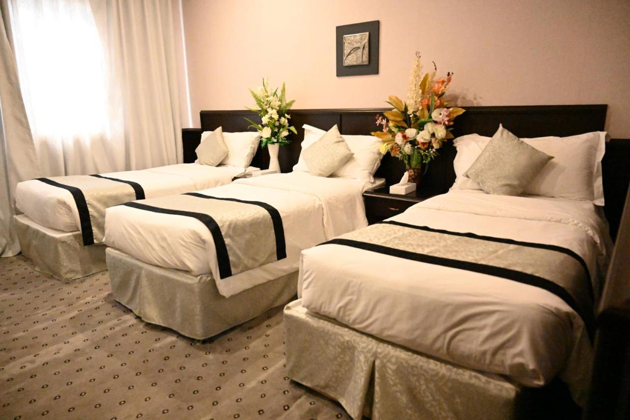 होटल के अलावा Al Dawhatin Furnished Units Jeddah