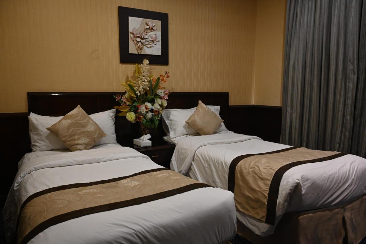 होटल के अलावा Al Dawhatin Furnished Units Jeddah