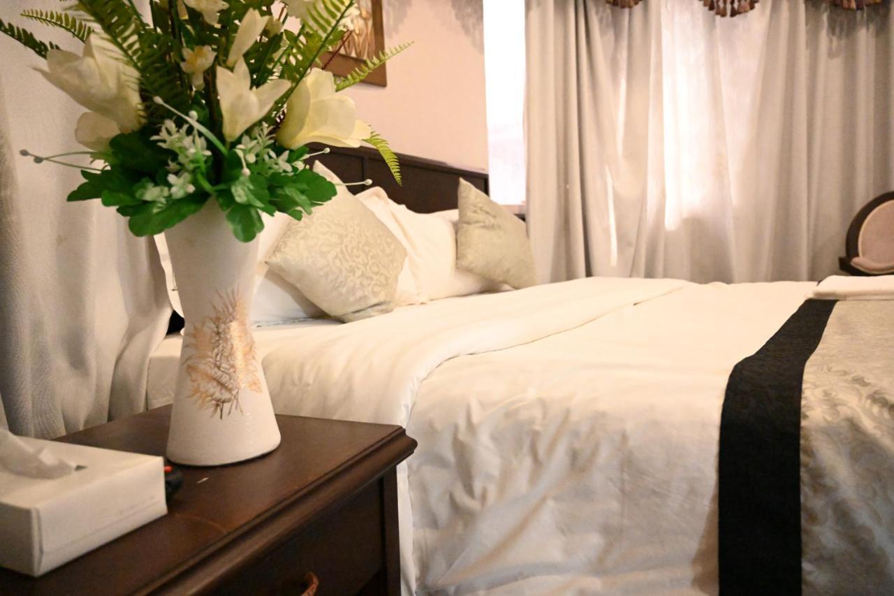 होटल के अलावा Al Dawhatin Furnished Units
